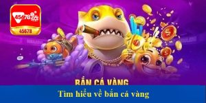 Tìm hiểu về bắn cá vàng
