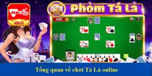 Tổng quan về chơi Tá Lả online