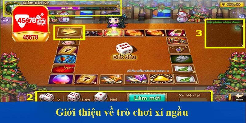 Giới thiệu về trò chơi xí ngầu