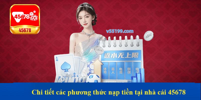 Lưu ý quan trọng khi giao dịch tại 45678