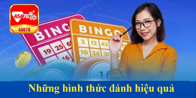 Những hình thức đánh hiệu quả